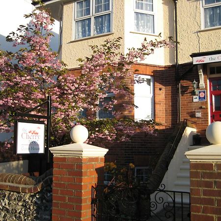 The Cherry Tree Guest House Eastbourne Eksteriør bilde