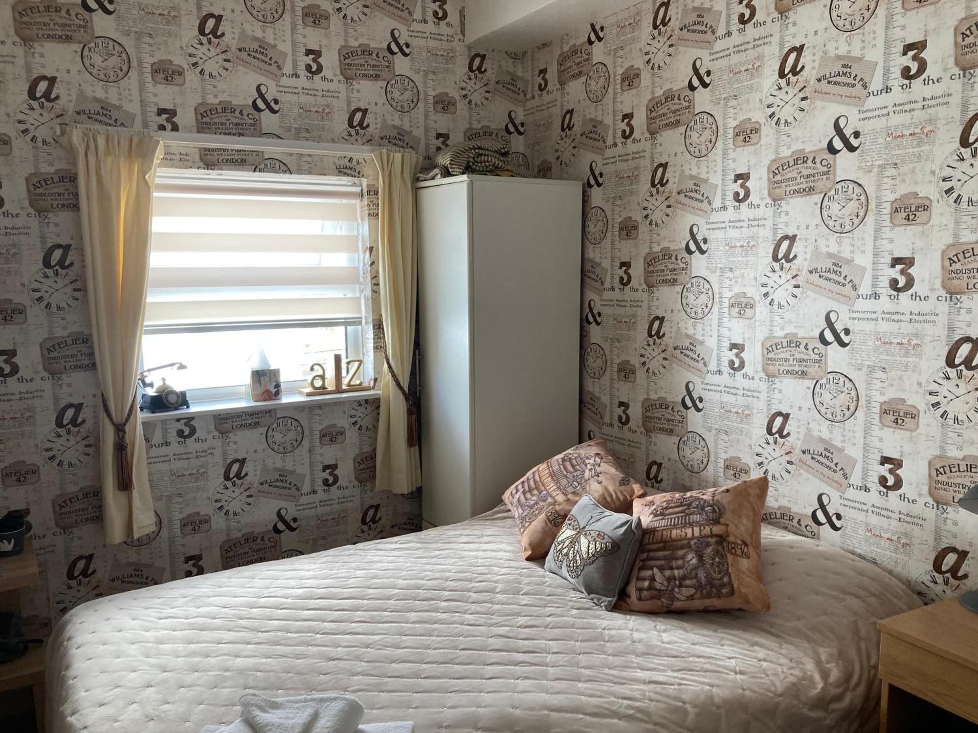 The Cherry Tree Guest House Eastbourne Eksteriør bilde