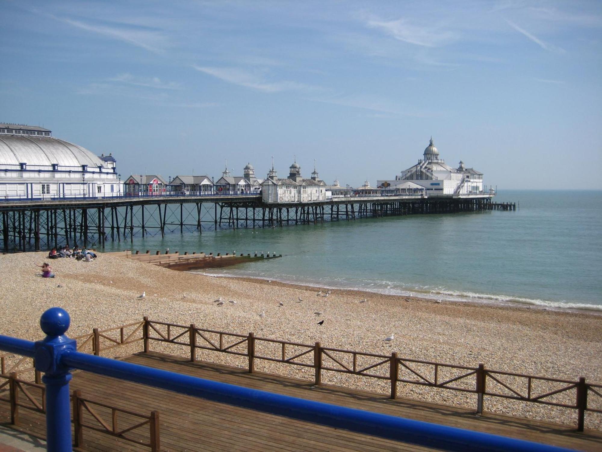 The Cherry Tree Guest House Eastbourne Eksteriør bilde
