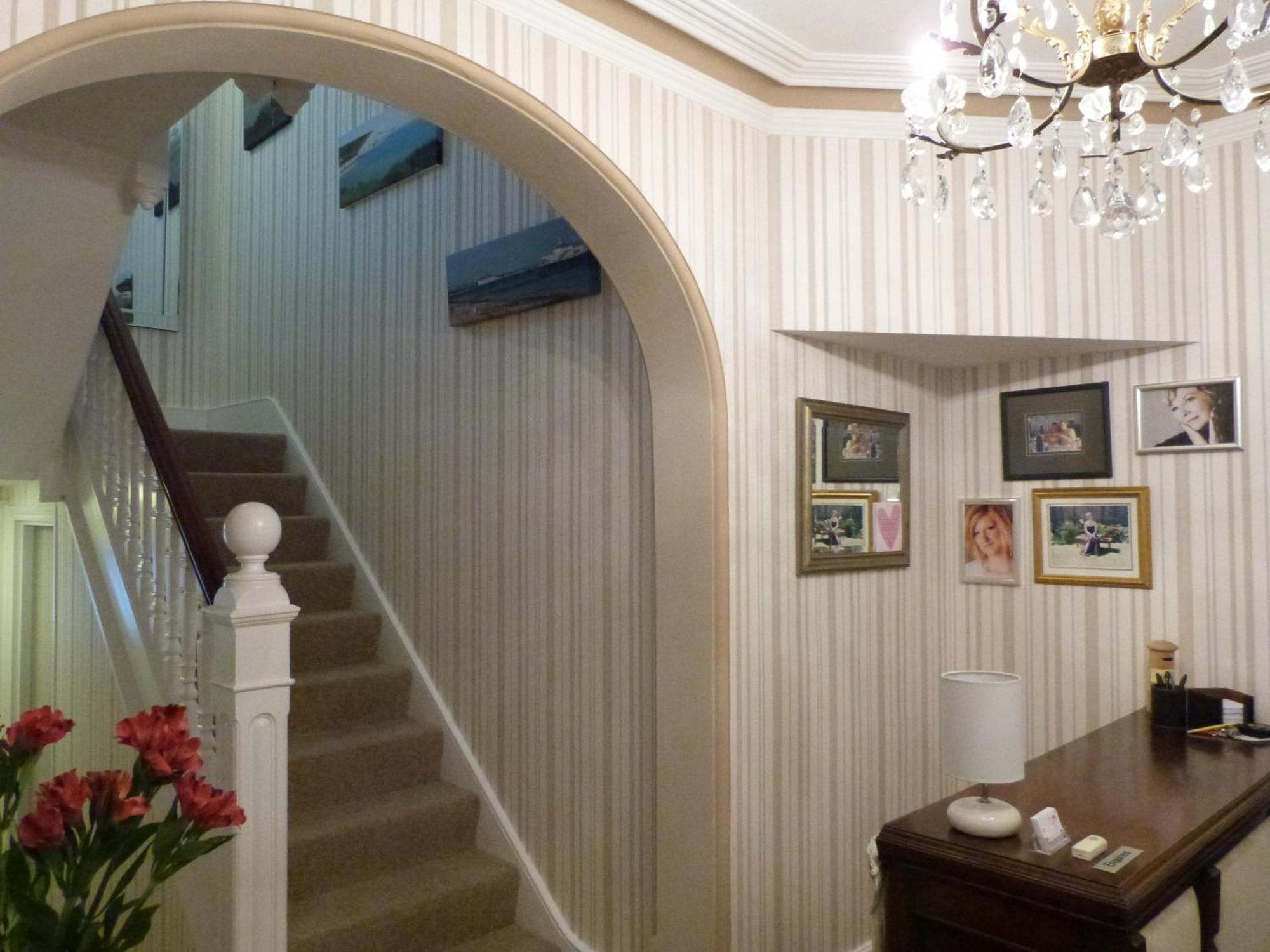 The Cherry Tree Guest House Eastbourne Eksteriør bilde