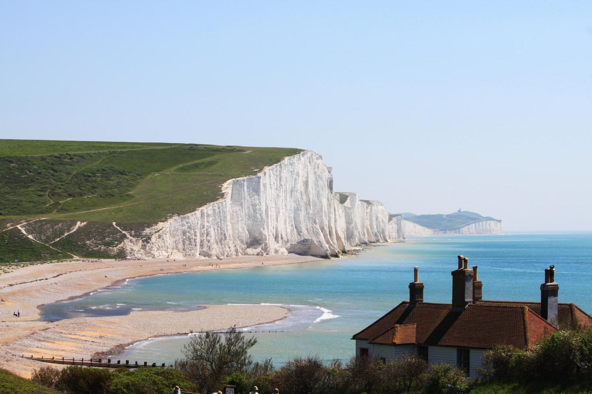 The Cherry Tree Guest House Eastbourne Eksteriør bilde