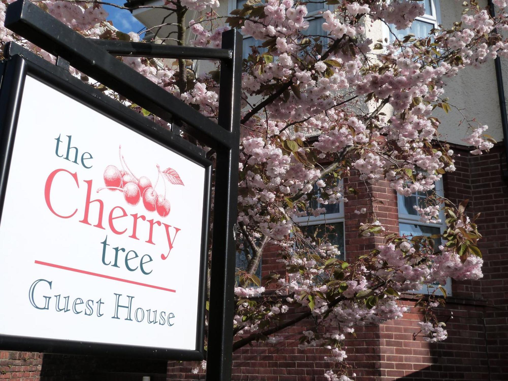 The Cherry Tree Guest House Eastbourne Eksteriør bilde