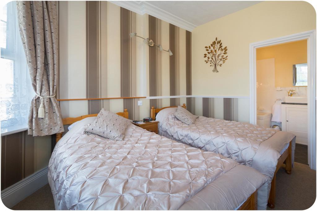 The Cherry Tree Guest House Eastbourne Eksteriør bilde
