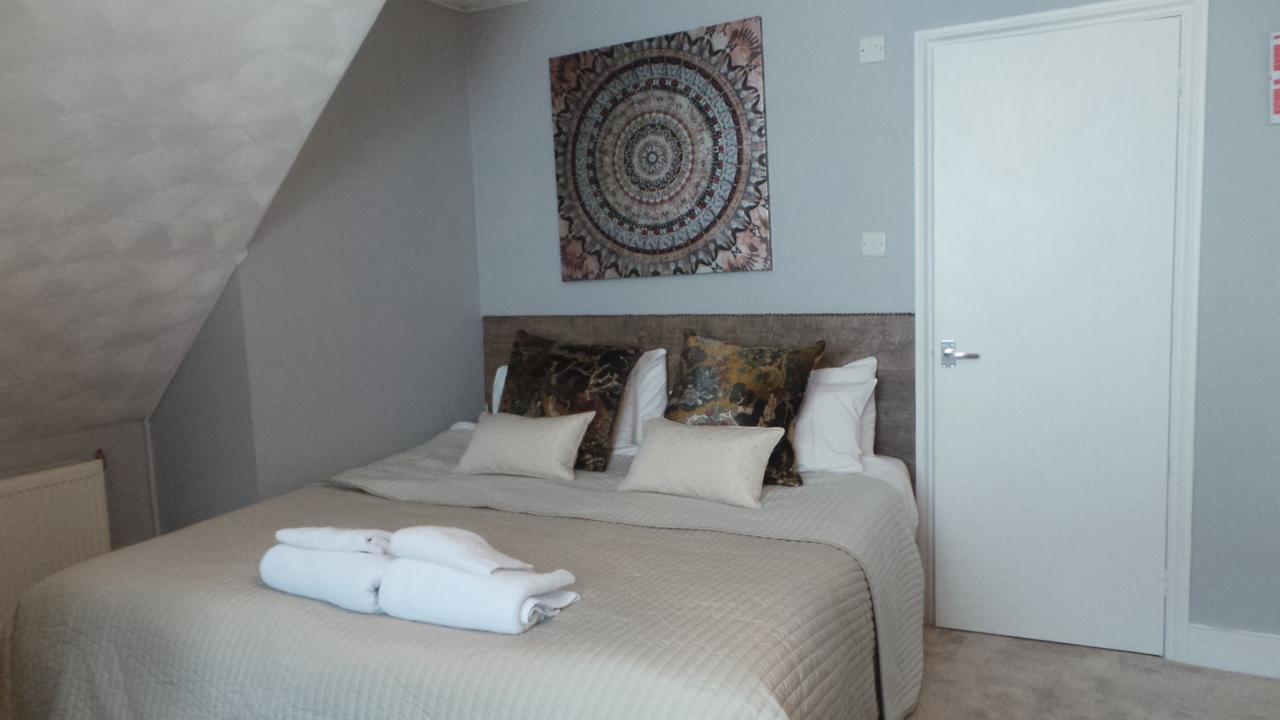 The Cherry Tree Guest House Eastbourne Eksteriør bilde