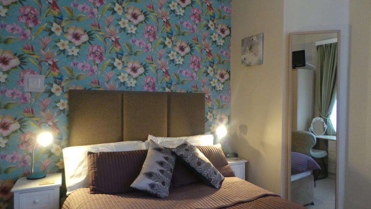 The Cherry Tree Guest House Eastbourne Eksteriør bilde