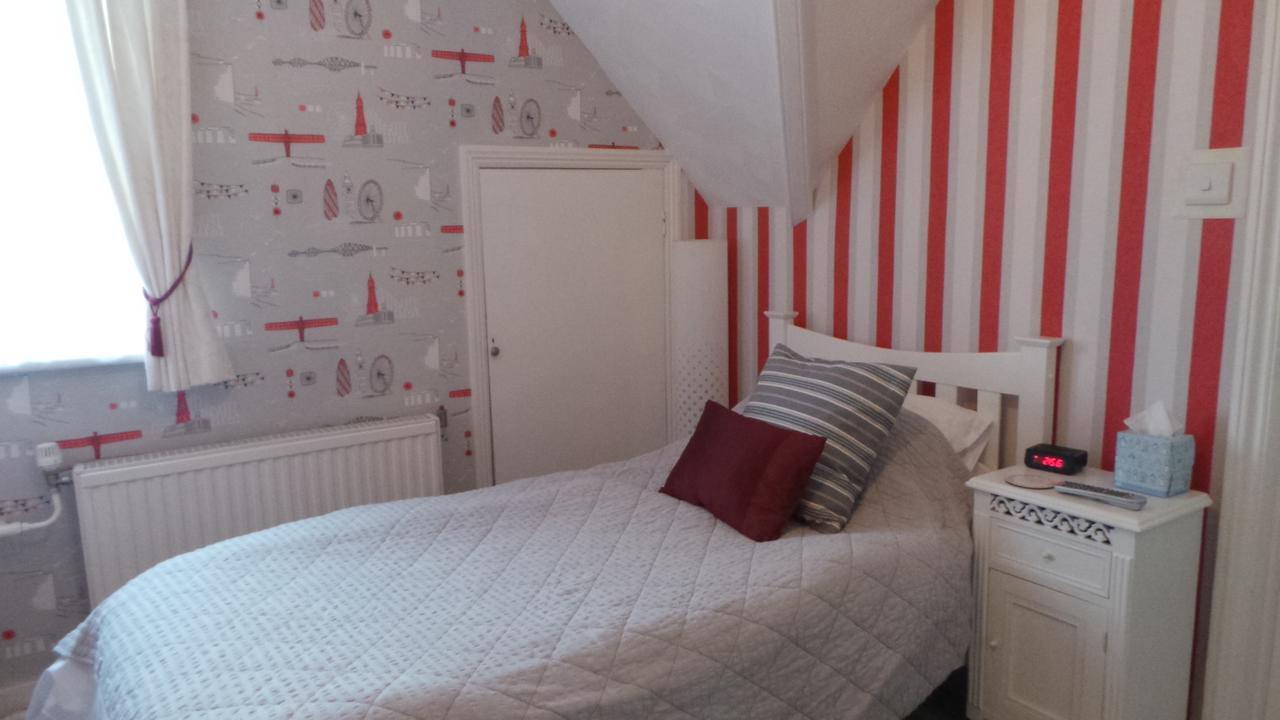 The Cherry Tree Guest House Eastbourne Eksteriør bilde