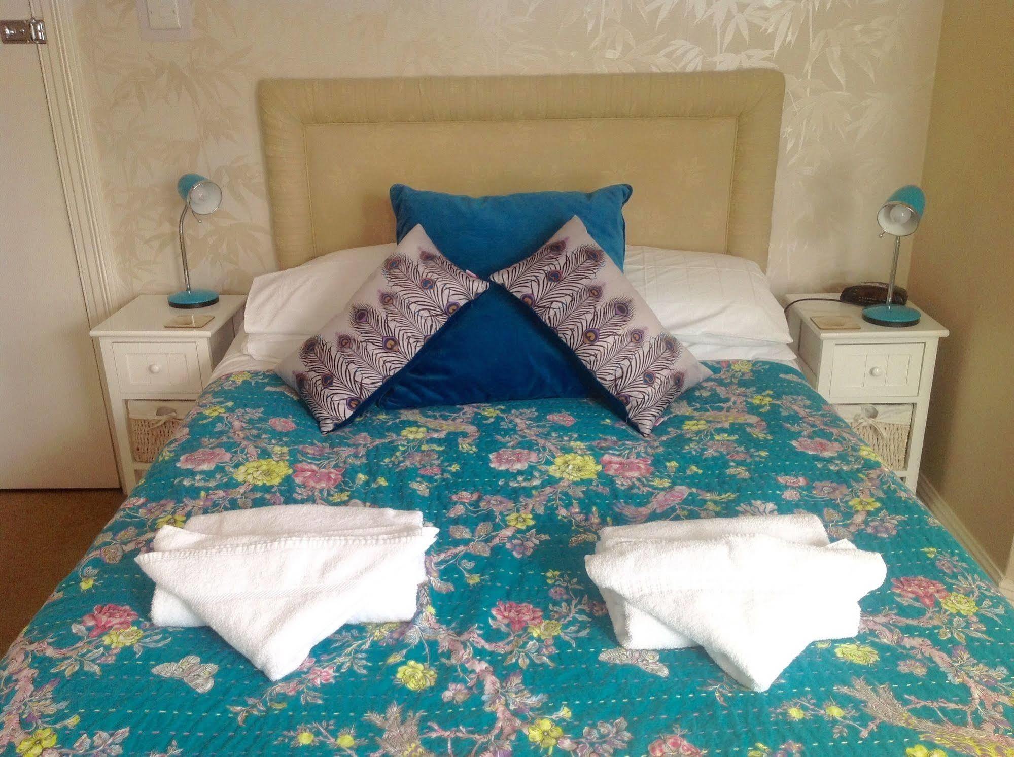 The Cherry Tree Guest House Eastbourne Eksteriør bilde