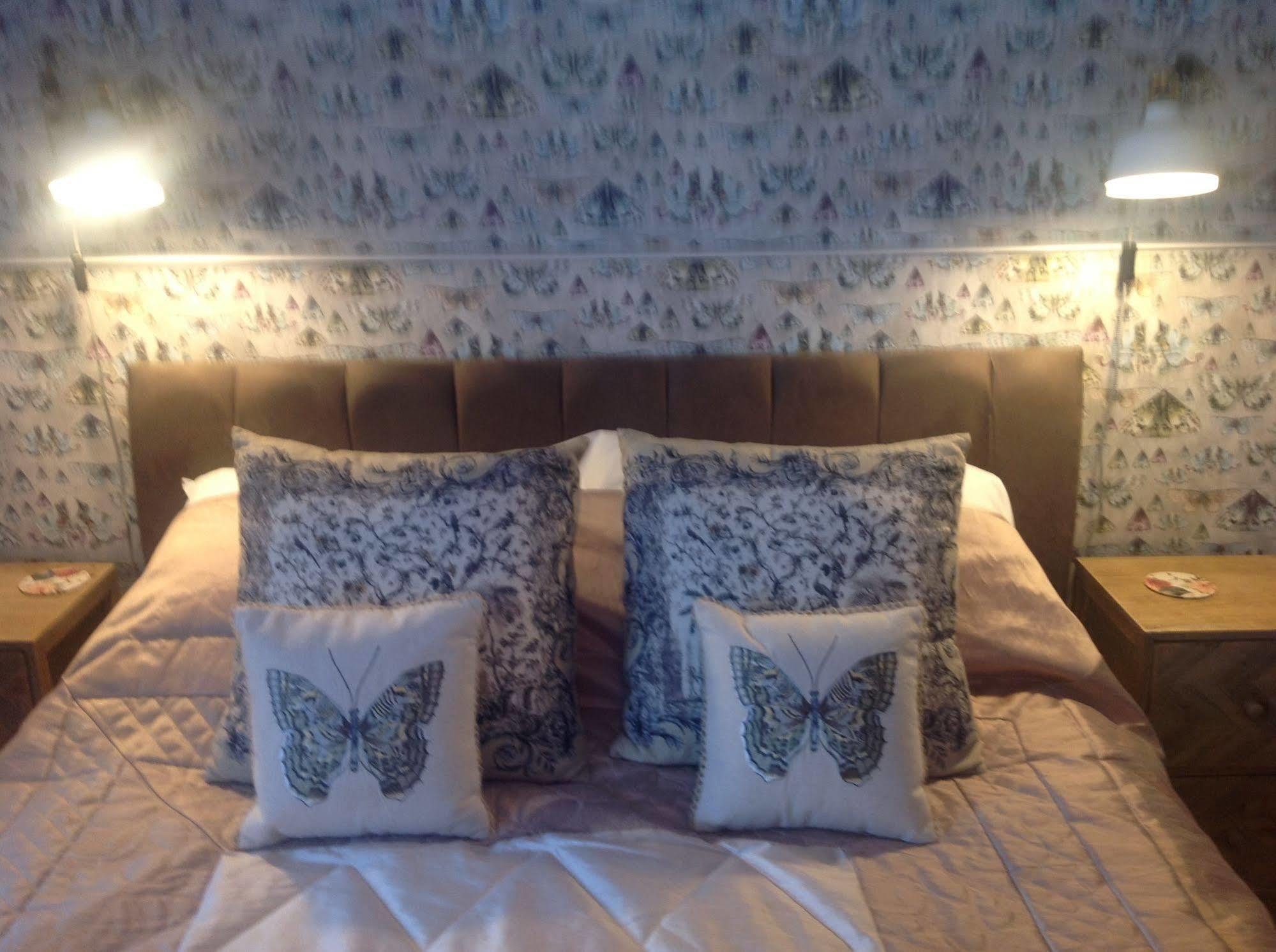 The Cherry Tree Guest House Eastbourne Eksteriør bilde