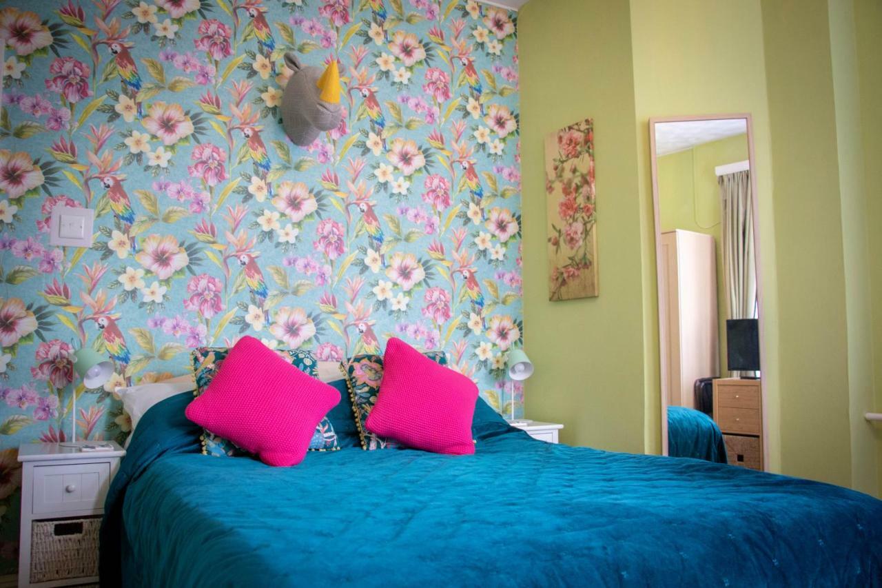 The Cherry Tree Guest House Eastbourne Eksteriør bilde