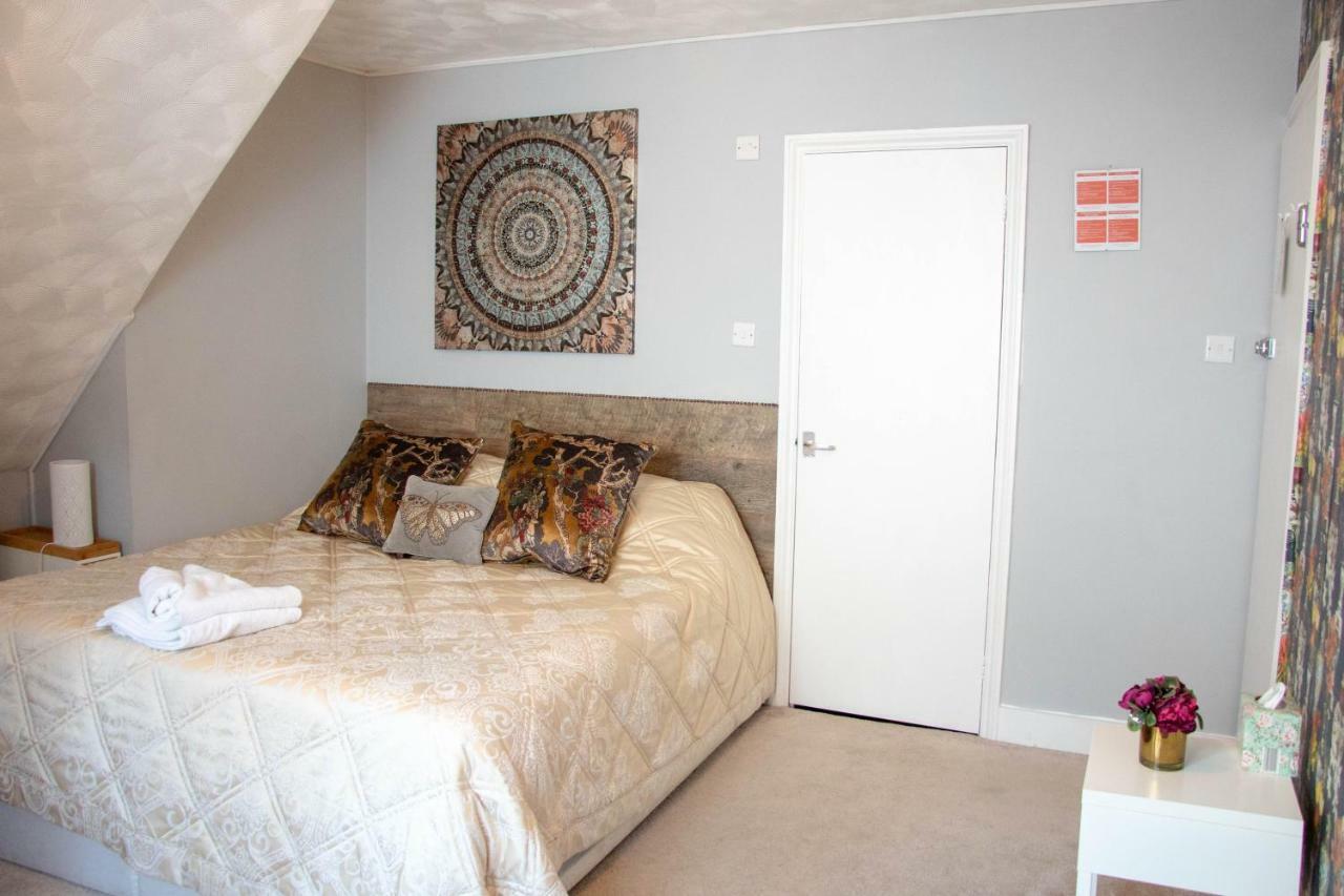 The Cherry Tree Guest House Eastbourne Eksteriør bilde