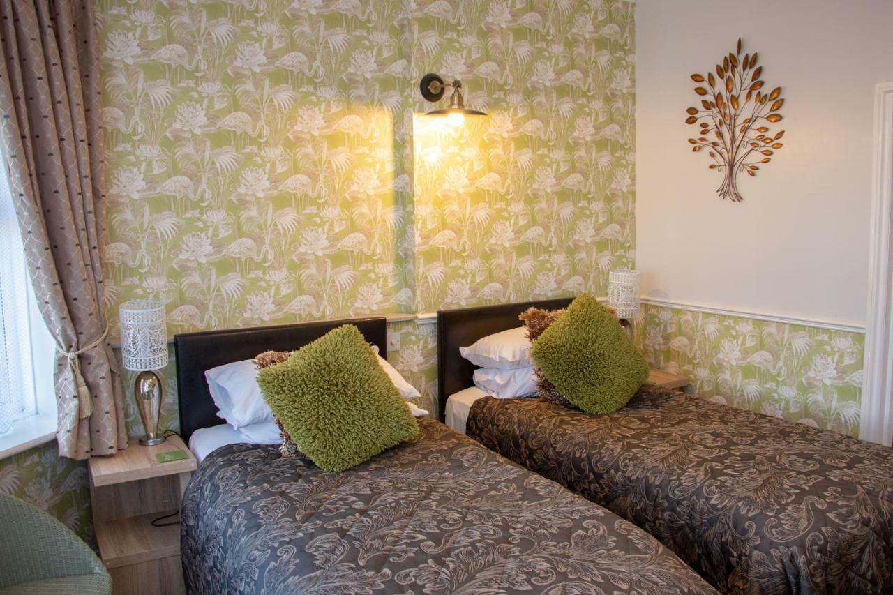 The Cherry Tree Guest House Eastbourne Eksteriør bilde