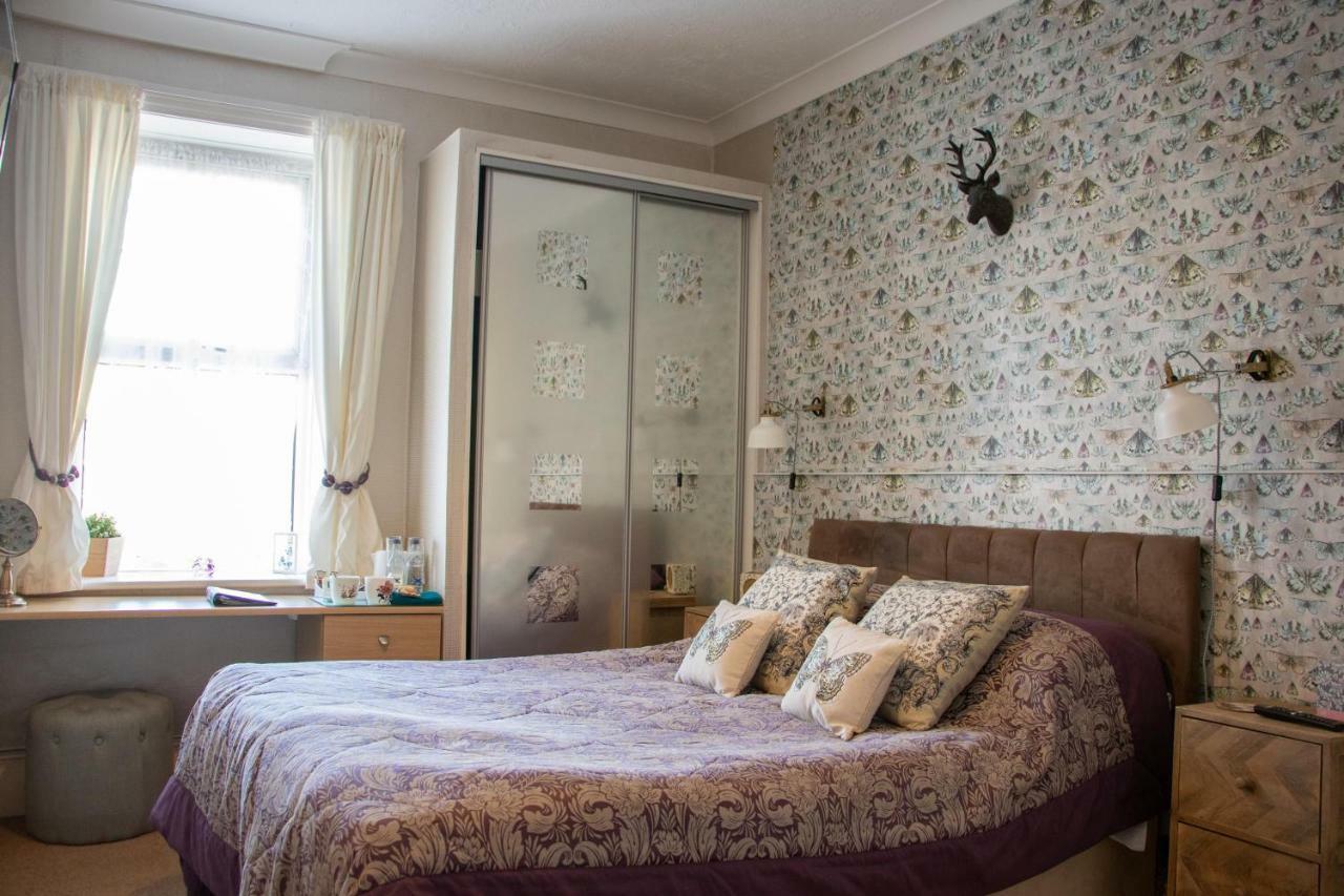 The Cherry Tree Guest House Eastbourne Eksteriør bilde
