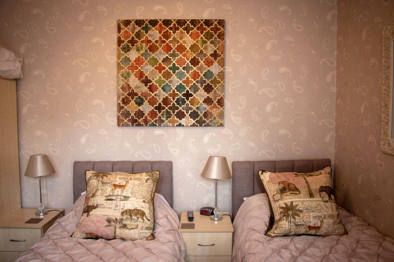 The Cherry Tree Guest House Eastbourne Eksteriør bilde