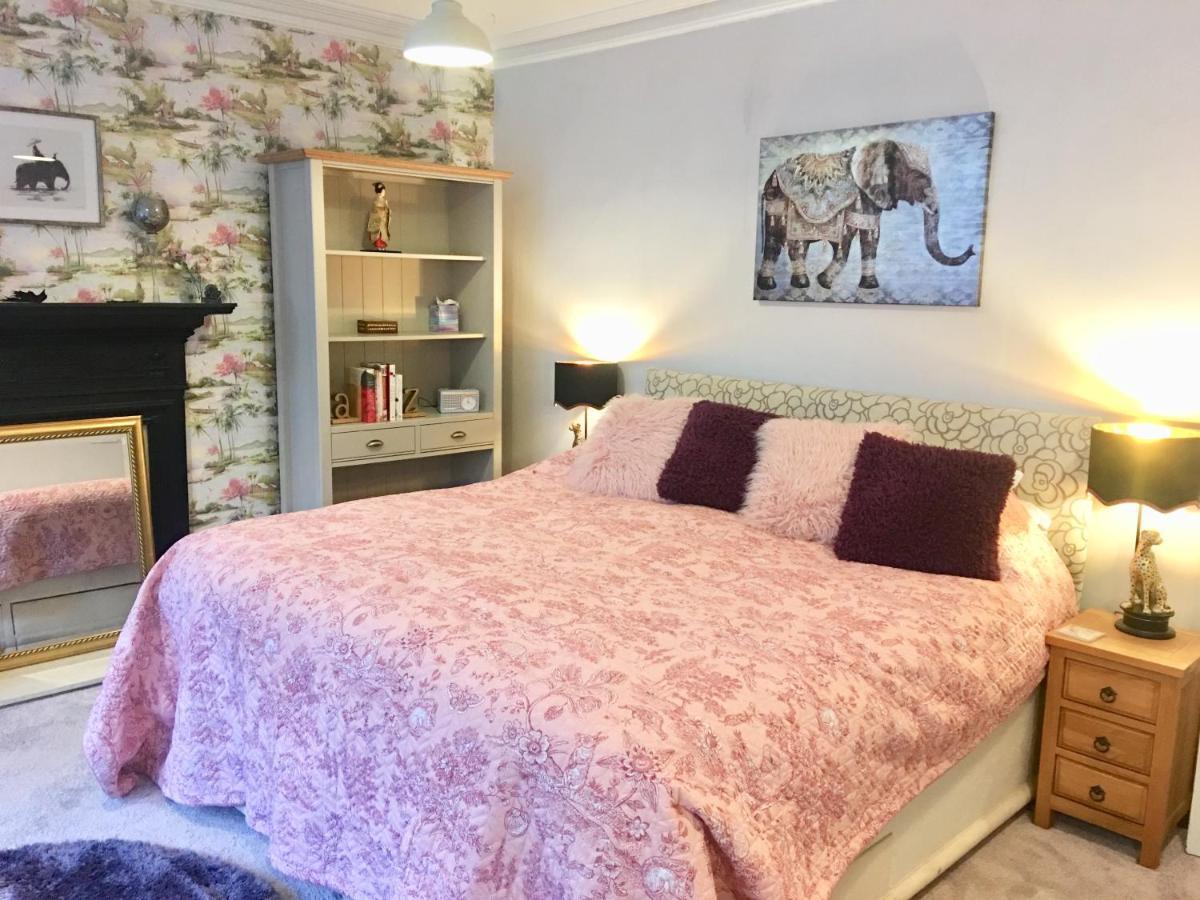 The Cherry Tree Guest House Eastbourne Eksteriør bilde